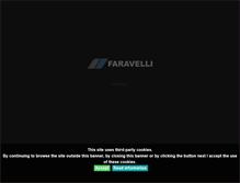 Tablet Screenshot of faravelligroup.com